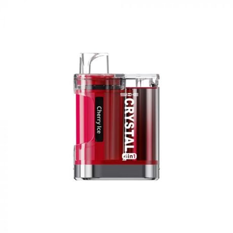 Crystal 4in1 Cherry Ice 2400 Std