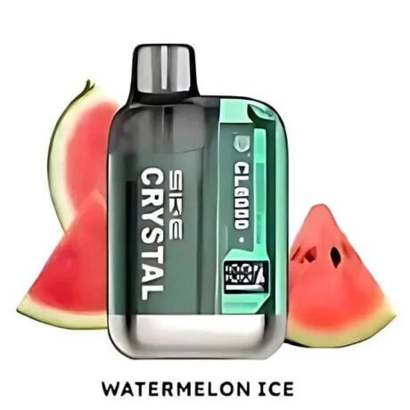 Crystal 6K Watermelon Ice
