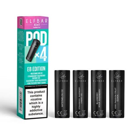 ElfBar 4in1 Special Edition
