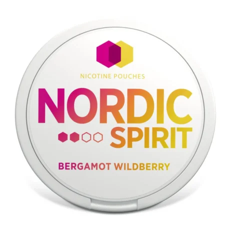 Nordic Spirit Wildberry 12mg 20s
