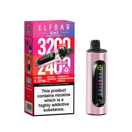 Elf Bar 4in1