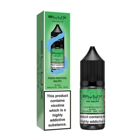 Elux Fresh Menthol Mojito