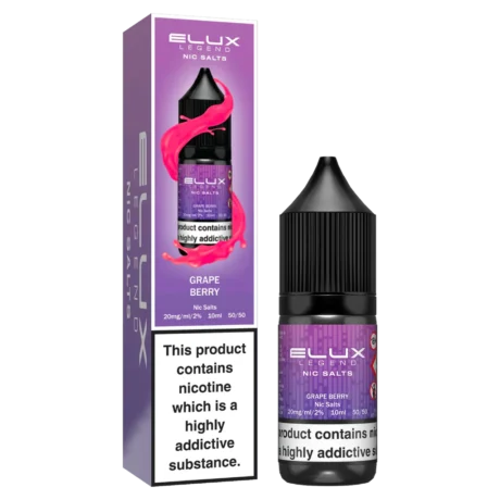 Elux Grape Berry
