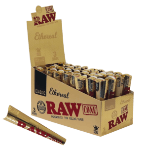 Raw Cones Classic