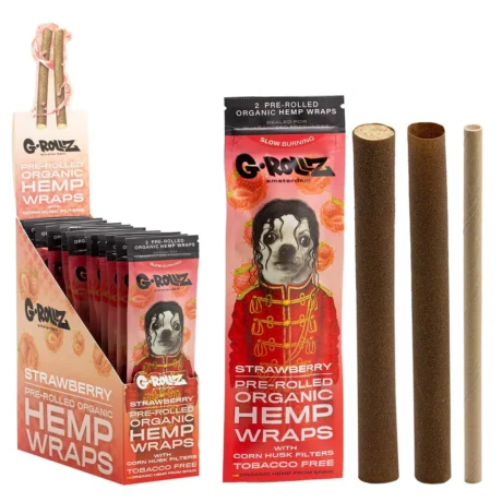 G-ROLLZ Organic Wrap
