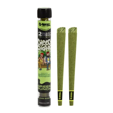 G Rolls Green Punch