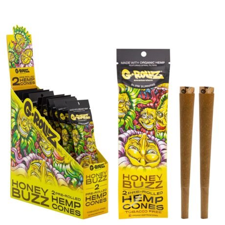 G Rolls Honey 1
