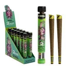 G Rolls Mint Blunt