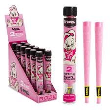 G Rolls Rose Blunt