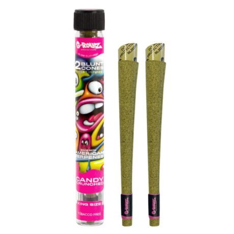 G Rollz Blunt Candy Crunch