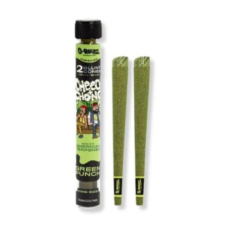 G Rollz Green Punch