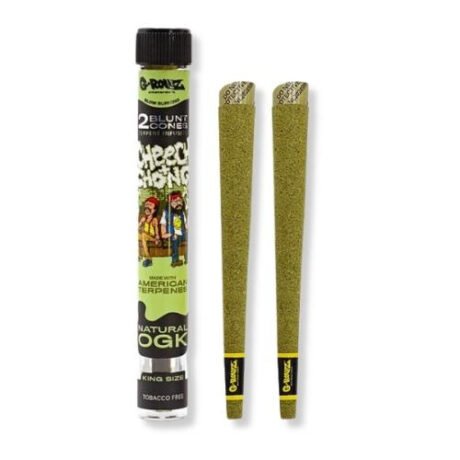 G Rollz Natural OGK