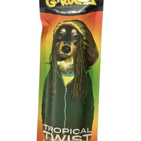 G Rollz Tropical Hemp