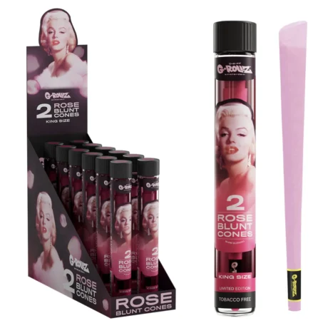 G Rouz Rose Blunt