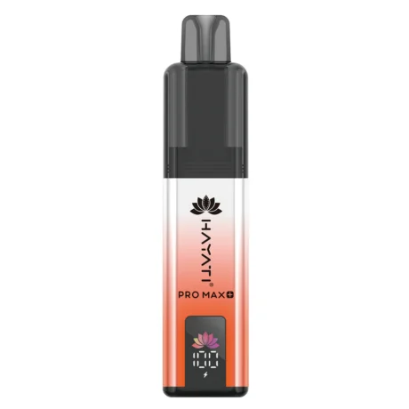 Hayati Pro Cherry Cola 6000