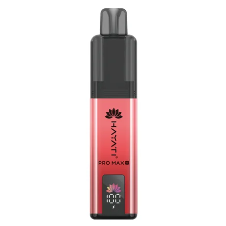 Hayati Pro Strawberry Cherry Cranberry