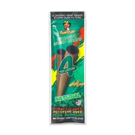 Honeypuff Natural Wrap Std