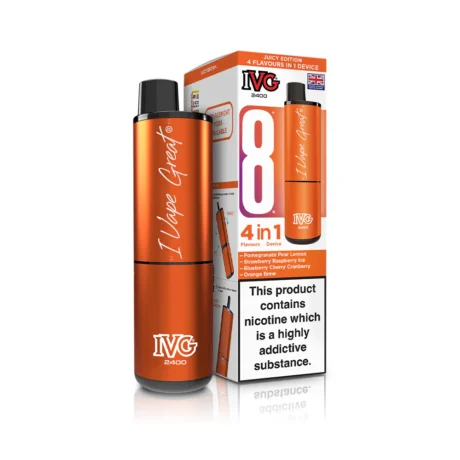 IVG 2400 Juicy Ed. 20mg