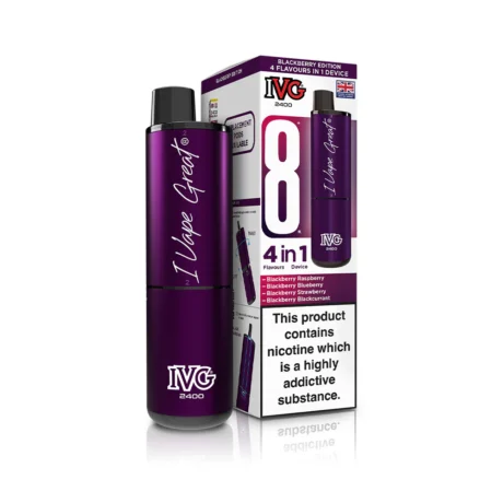 IVG 4in1 Blackberry