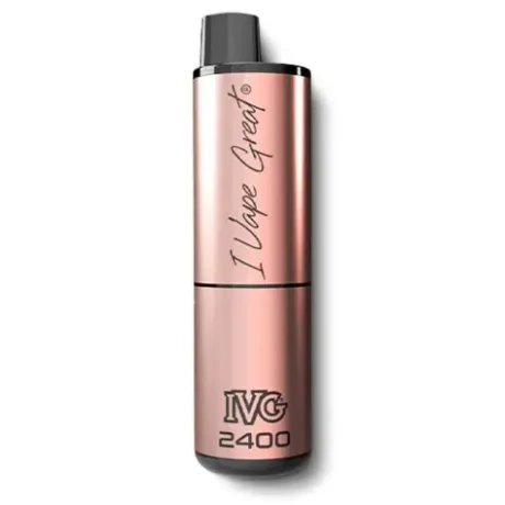 IVG Peach Edition 2400