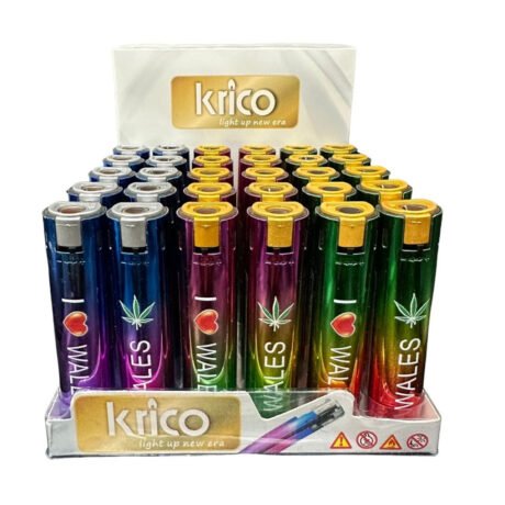Krico WindProof lighter