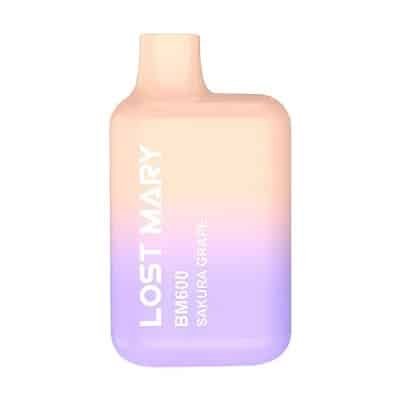 Lost Mary Sakura Grape