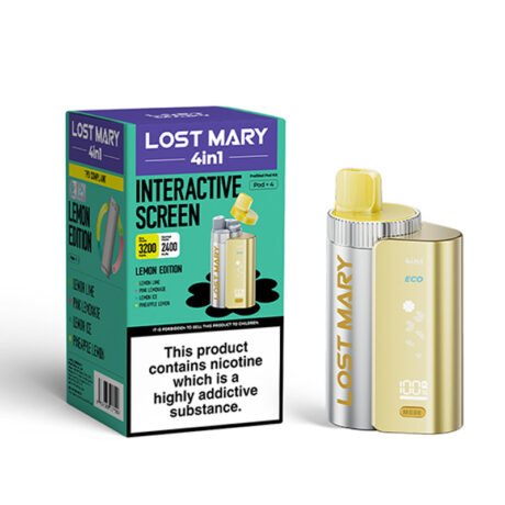 Lost Mary Lemon Edition