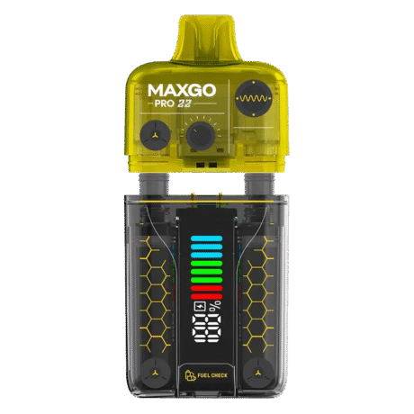 Maxgo Lemon 33K