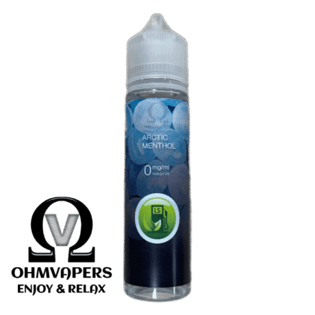 Menthol 0mg E-Liquid
