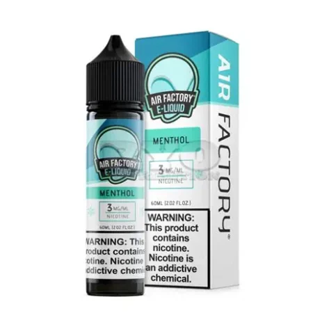 Menthol 3mg E-Liquid