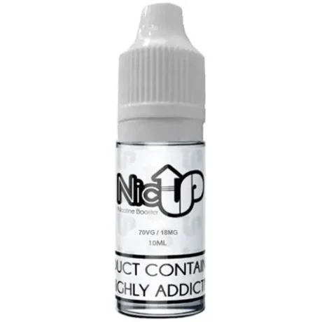 Nicotine Shot E-Liquid