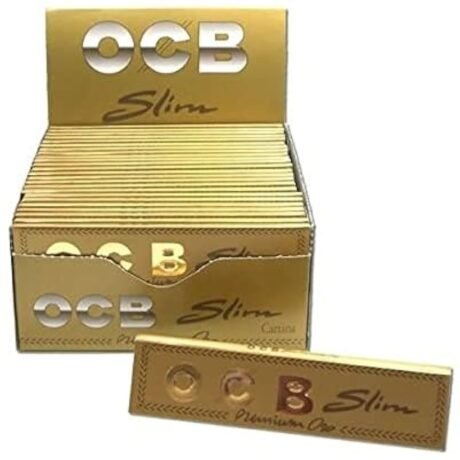 OCB Slim Gold