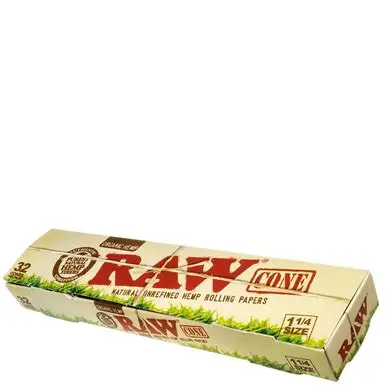 Raw Organic