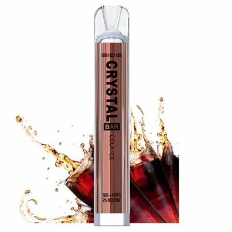 CRYSTAL SKE COLA ICE 600