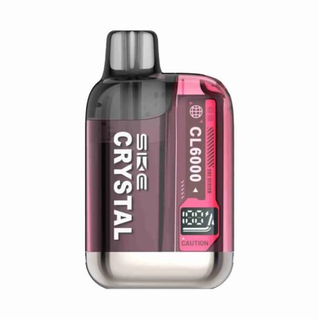 Crystal 6K Cherry Ice