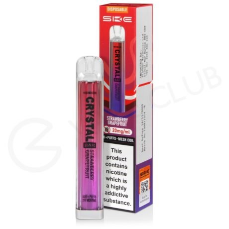 Strawberry Grapefruit Std