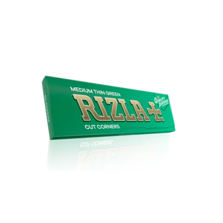 Green Rizla Standard