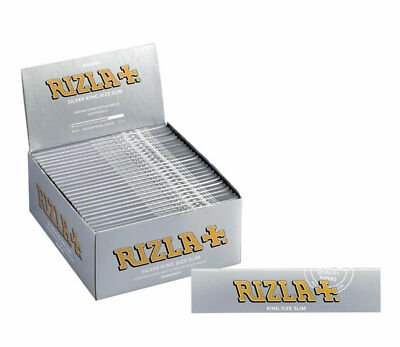 Rizla Silver Slim