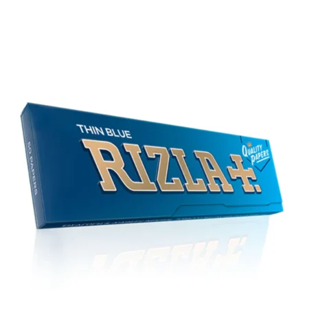 Cig Paper Blue