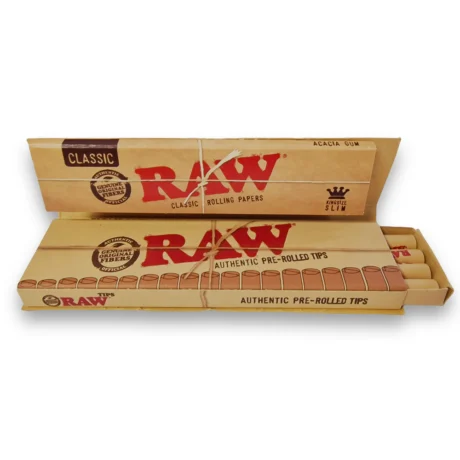 Raw Connoisseur K/S Slim