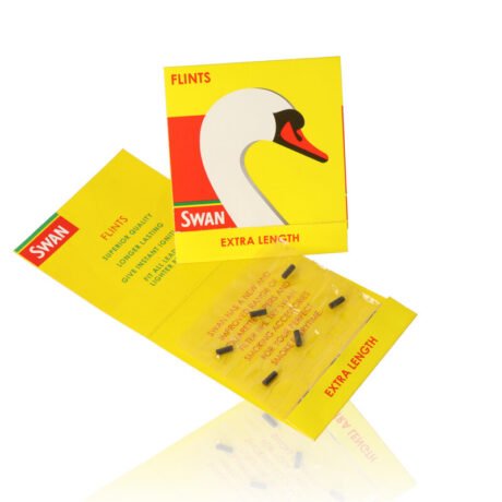Swan Extra Lng Flints