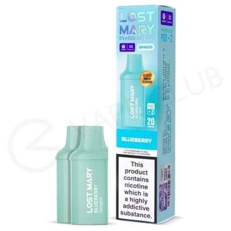 Lost Mary Blueberry 20mg 2ml