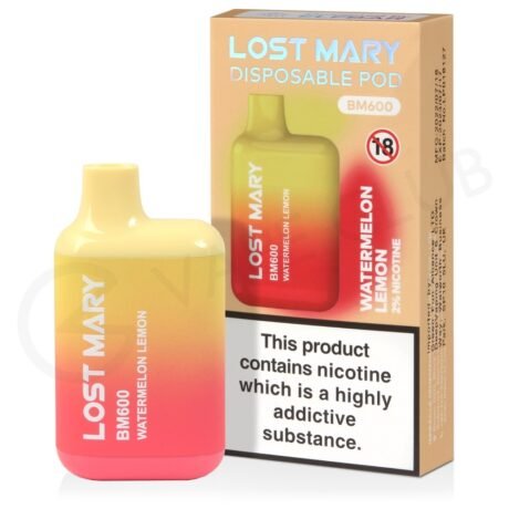 LM Watermelon Lemon