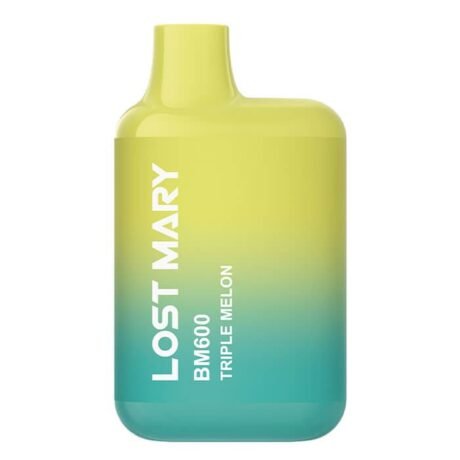 Lost Mary Tropical Melon 600