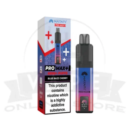 LM Blue Razz Cherry