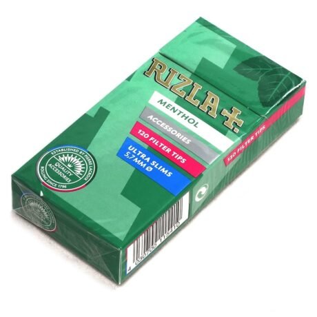 Rizla Ultra Slim Menthol Tips