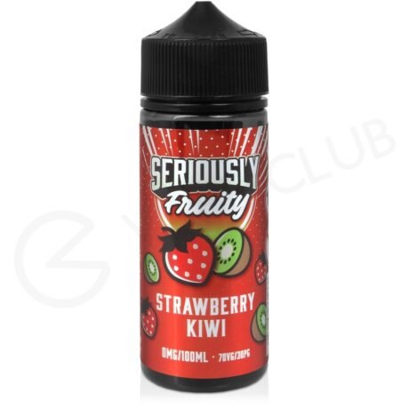Strawberry Kiwi E-Liquid