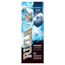 Rizla Polar Blast Extra Slim Tips (24 × 60s)