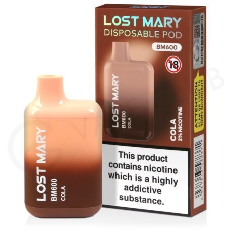 Lost Mary Cola 600