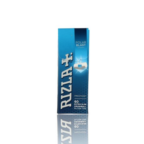 Rizla Polar Blast Extra Slim Tips